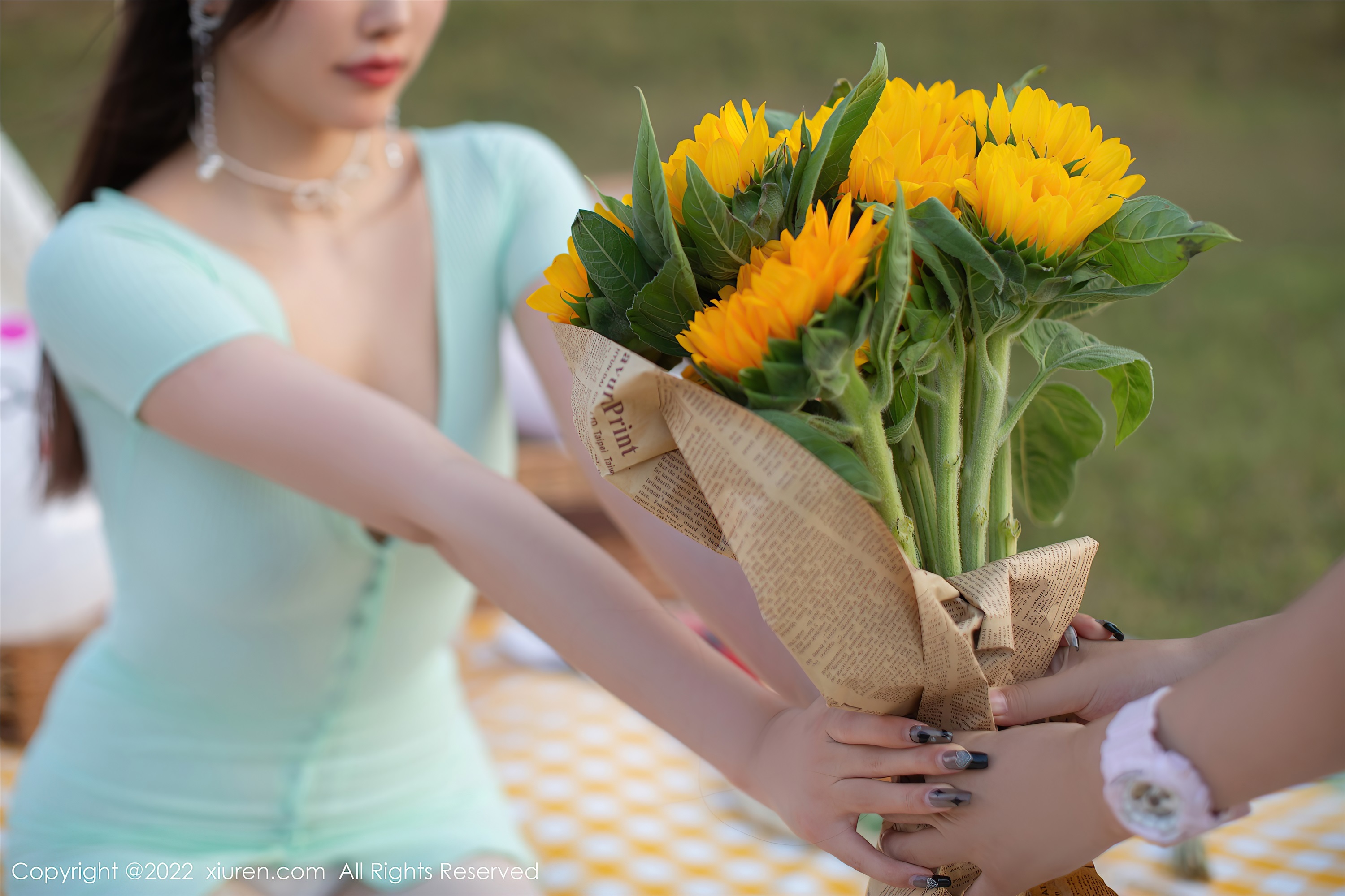 Xiuren秀人网 2022.01.12 NO.4455 杨晨晨Yome